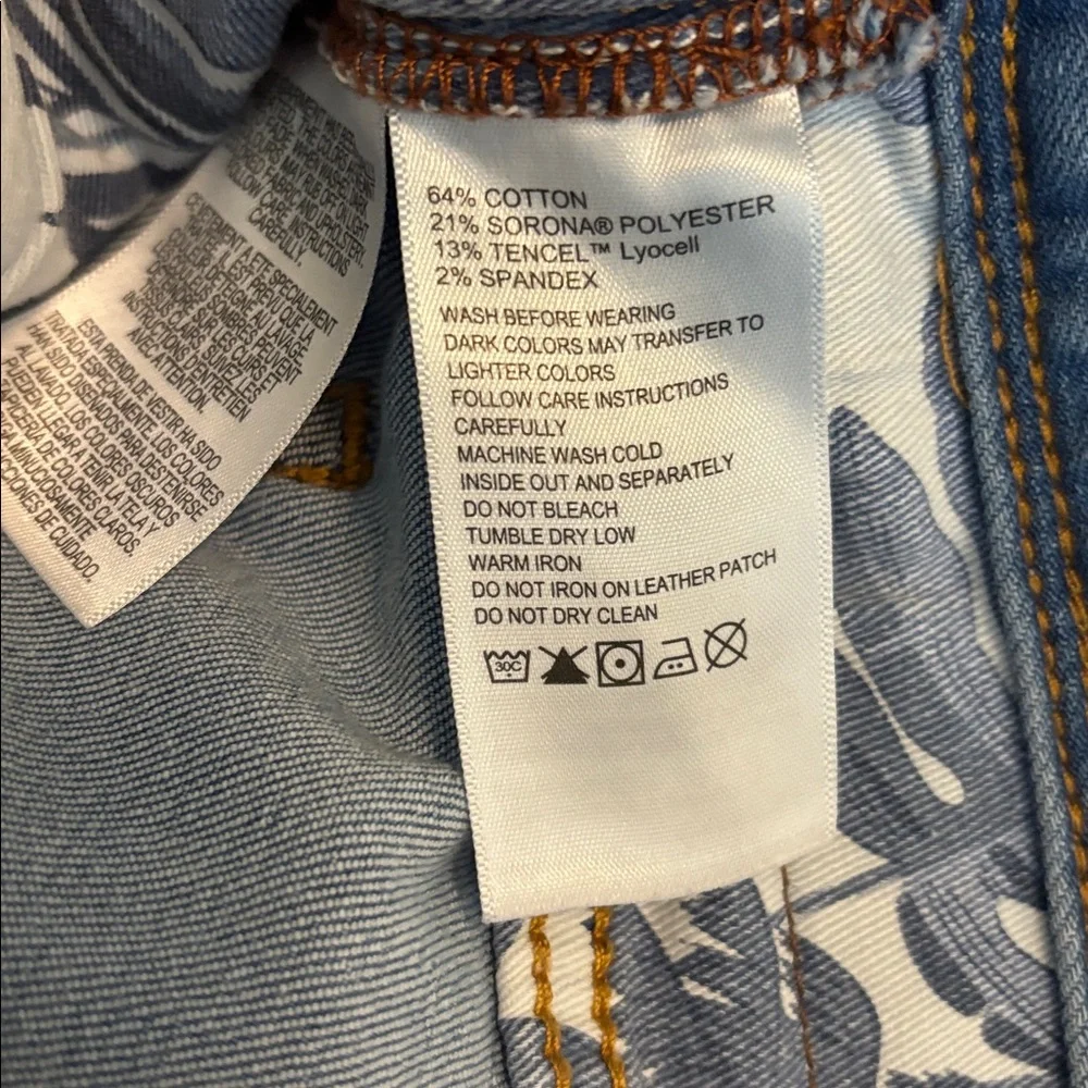 Tommy BAHAMA | denim blue jeans 35X32 35 X 32